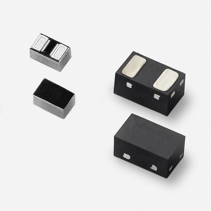 Littelfuse Bidirectional Discrete TVS, SP3130 Series
